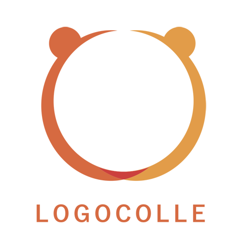 商品番号 0338 人 つながり のロゴデザイン ロゴの作成 ご購入ならロゴコレ